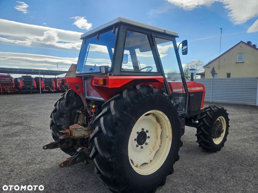 Zetor 8145 - 4