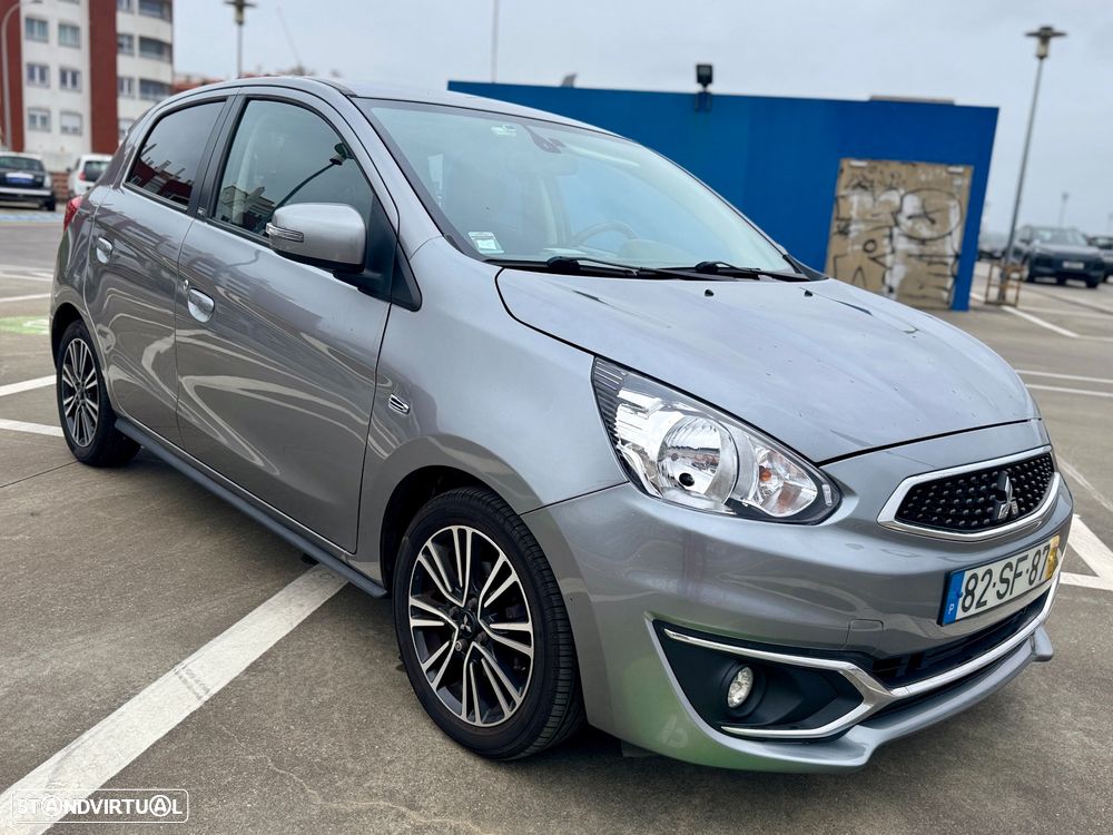 Mitsubishi Space Star 1.2 Intense Connect Edition - 6