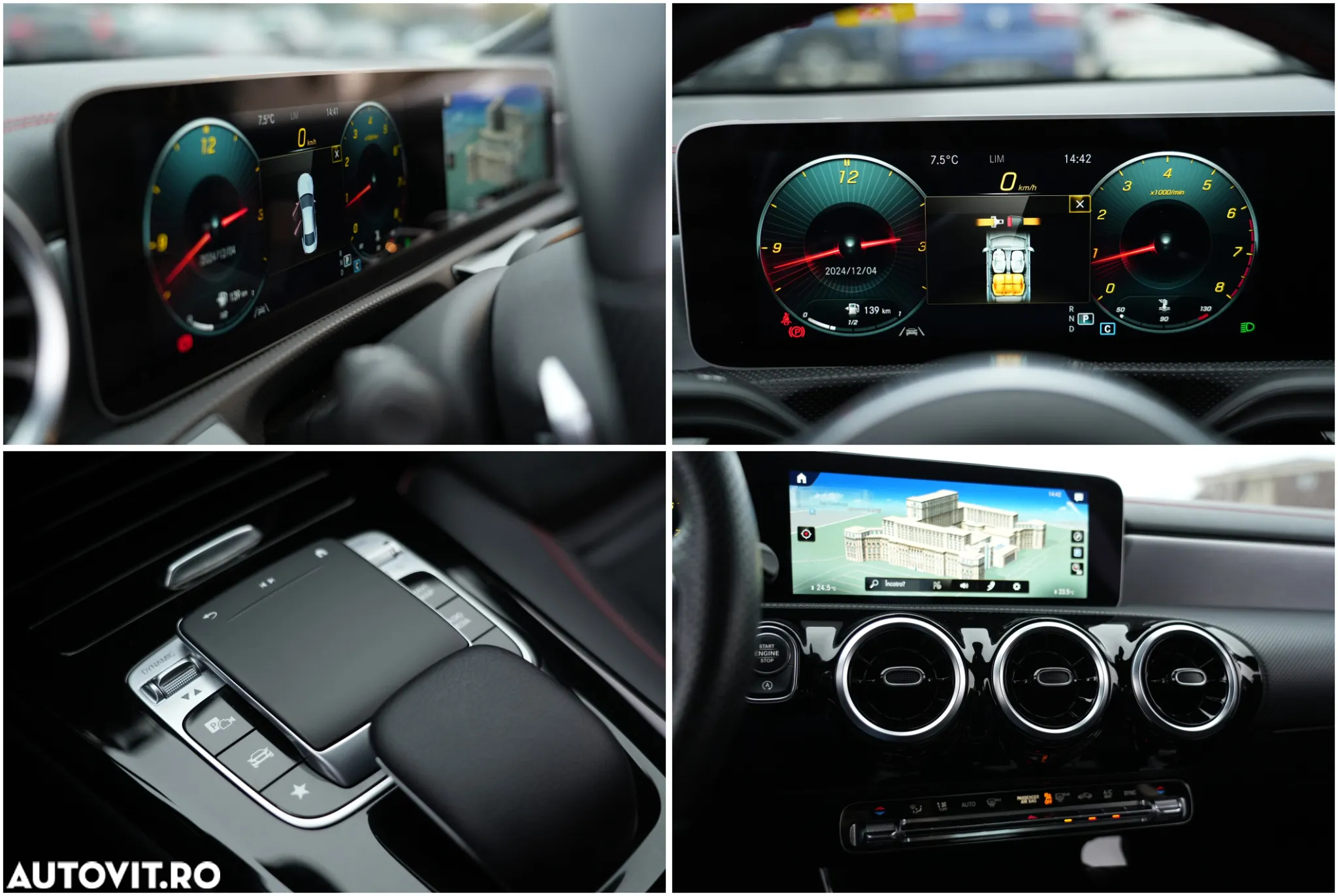 Mercedes-Benz CLA 200 7G-DCT AMG Line - 6