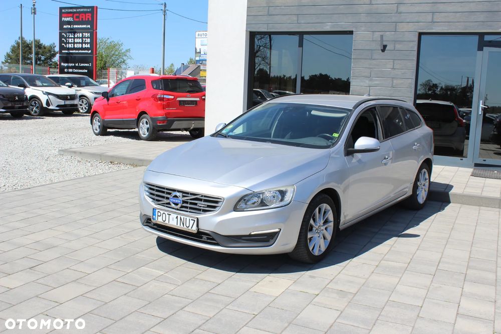 Volvo V60 D2 - 3