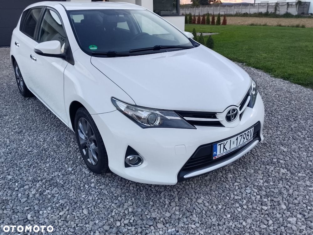 Toyota Auris 1.33 Dual-VVT-i Comfort - 29