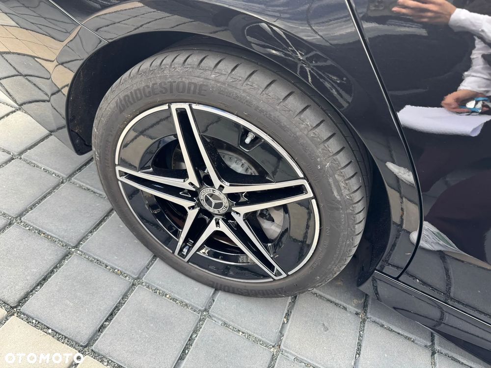 Mercedes-Benz Klasa C 300 d 9G-TRONIC AMG Line - 14