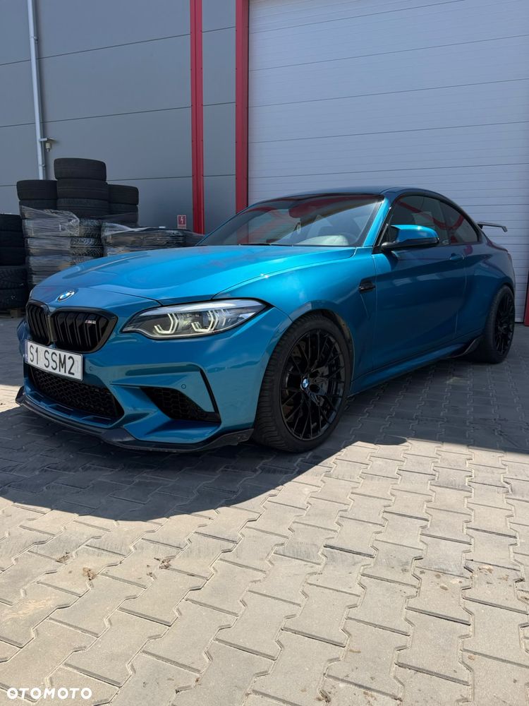 BMW M2 - 19