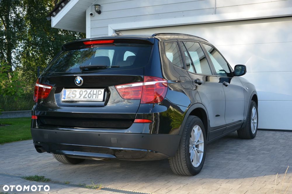 BMW X3 xDrive20d - 11