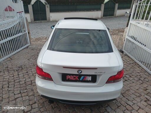 BMW 123 d Limited Edition Lifestyle c/ M Sport Pack - 5