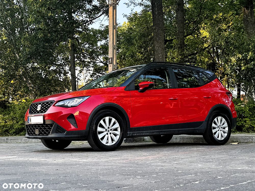 Seat Arona 1.0 TSI Style S&S - 27