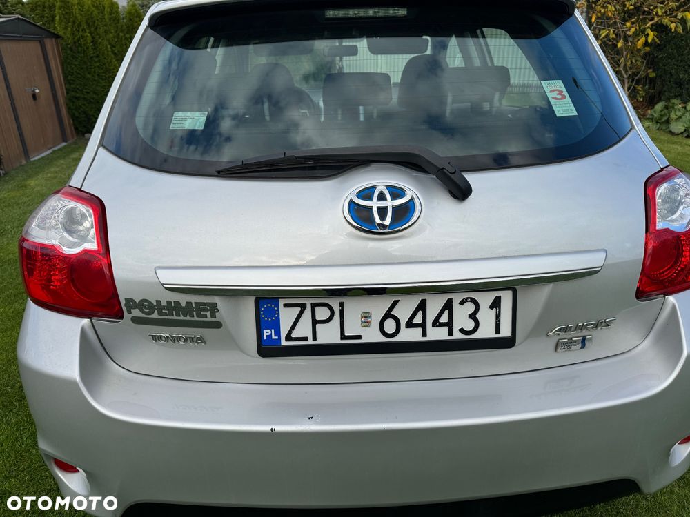 Toyota Auris - 8