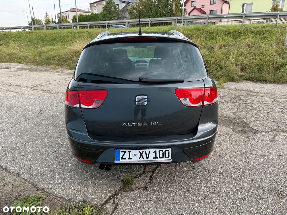 Seat Altea XL 1.4 TSI Style - 20