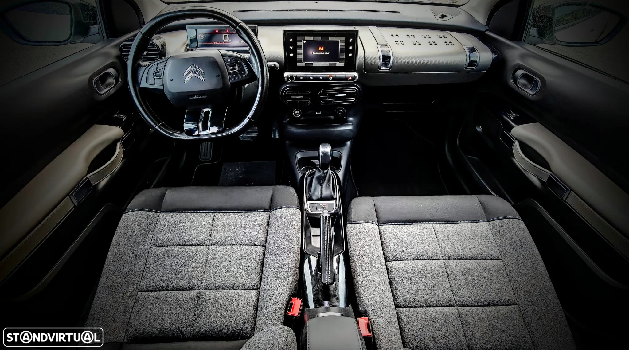 Citroën C4 Cactus 1.5 BlueHDi Cool&Comfort EAT6 - 16
