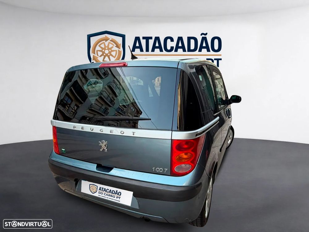 Peugeot 1007 - 19