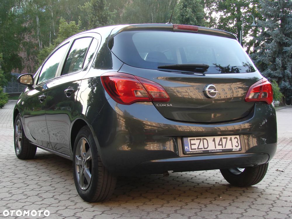 Opel Corsa - 5