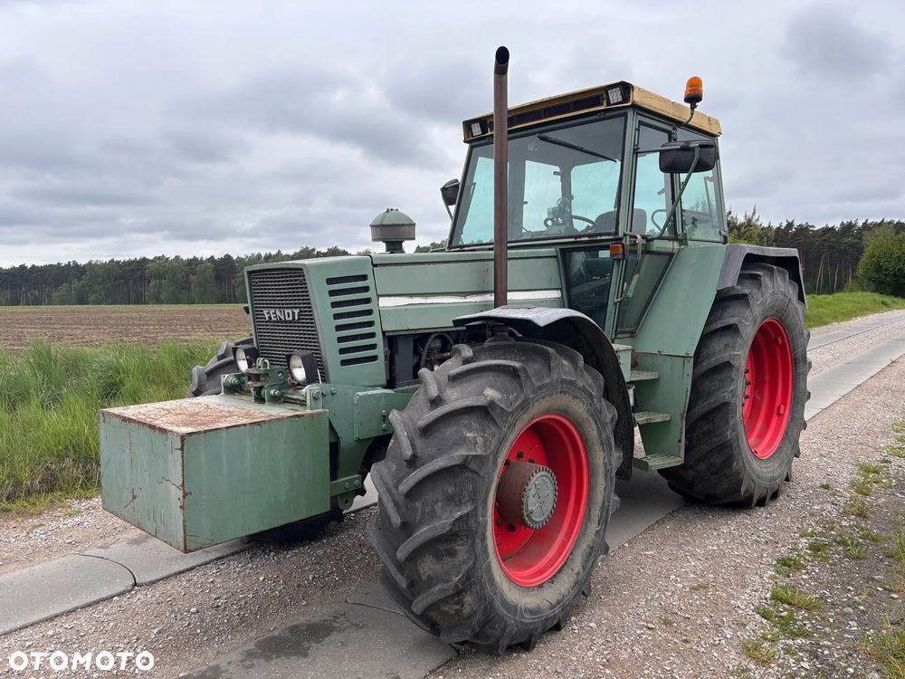 Fendt 615 LSA