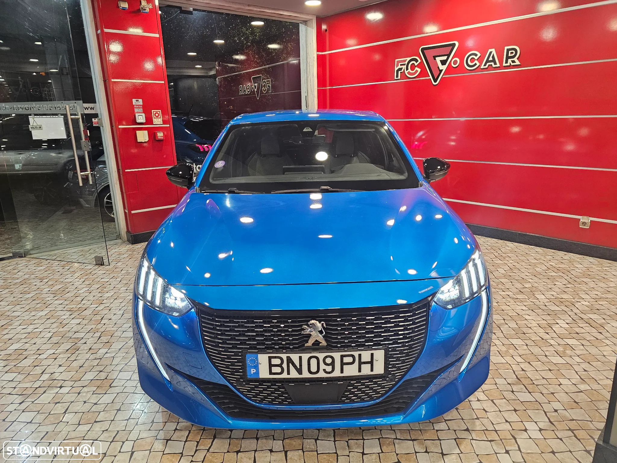 Peugeot 208 1.2 PureTech GT Line - 7