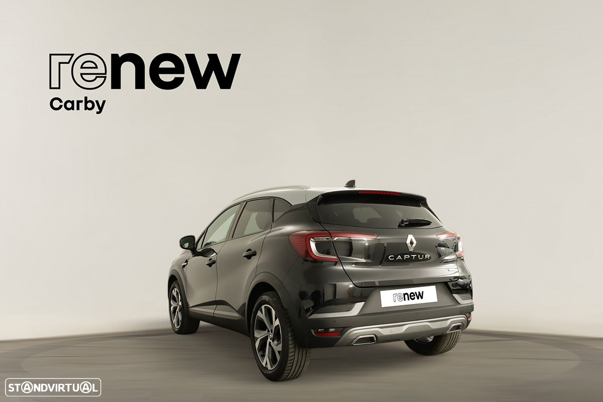Renault Captur 1.0 TCe RS Line - 4