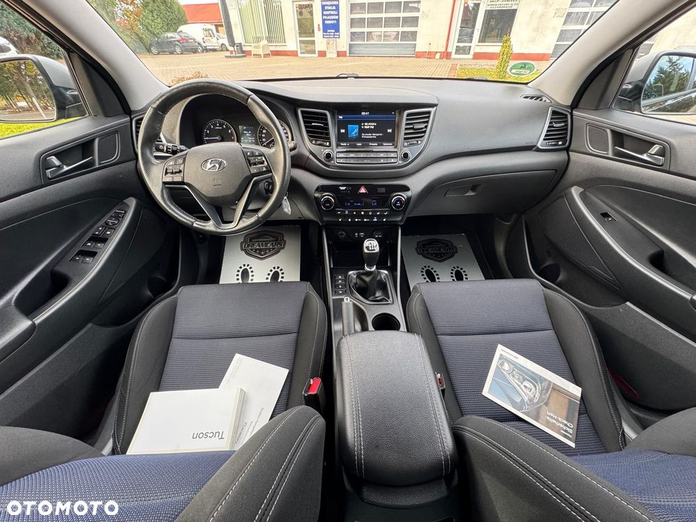 Hyundai Tucson - 31