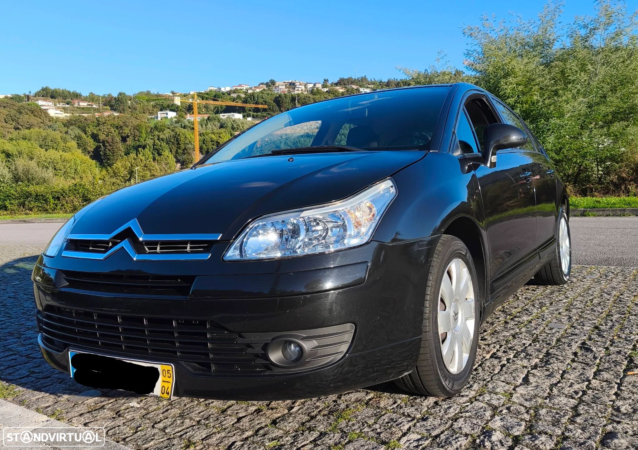 Citroën C4 1.4 16V SX - 1