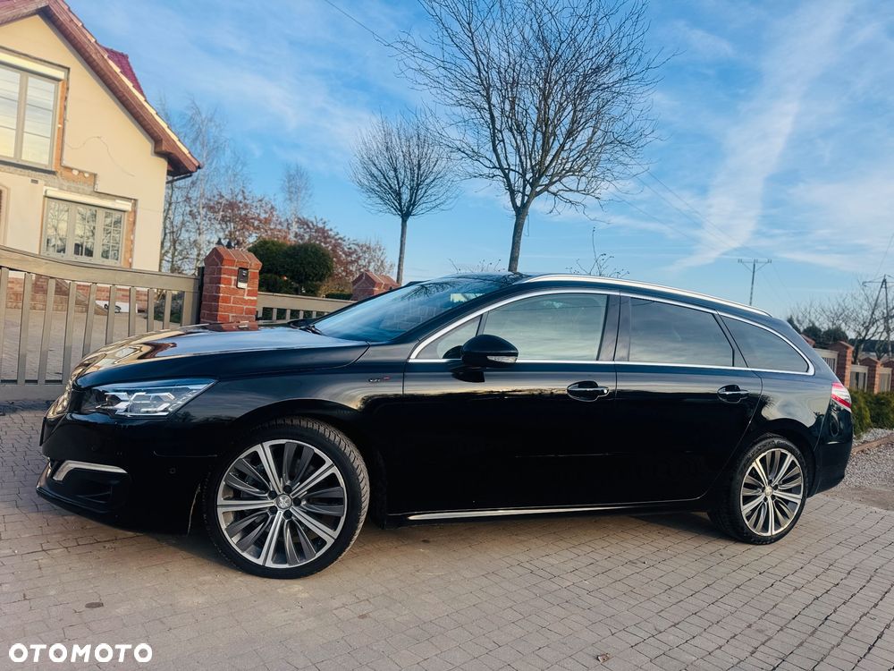 Peugeot 508 BlueHDi 180 EAT6 Stop&Start GT - 36
