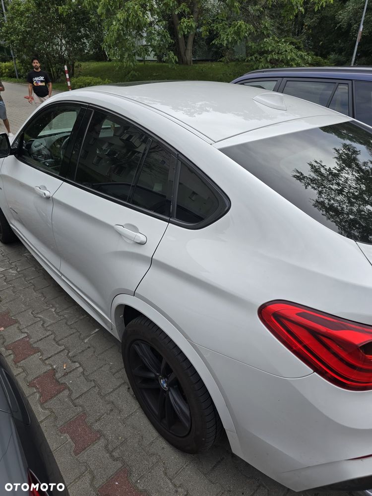 BMW X4 M - 8