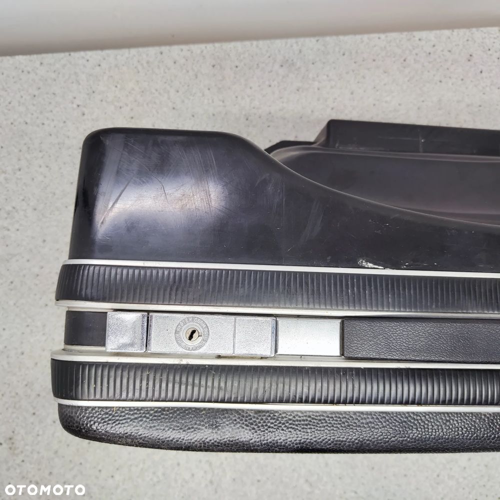 Kufry boczne Hepco&Backer Hepco Backer - 36