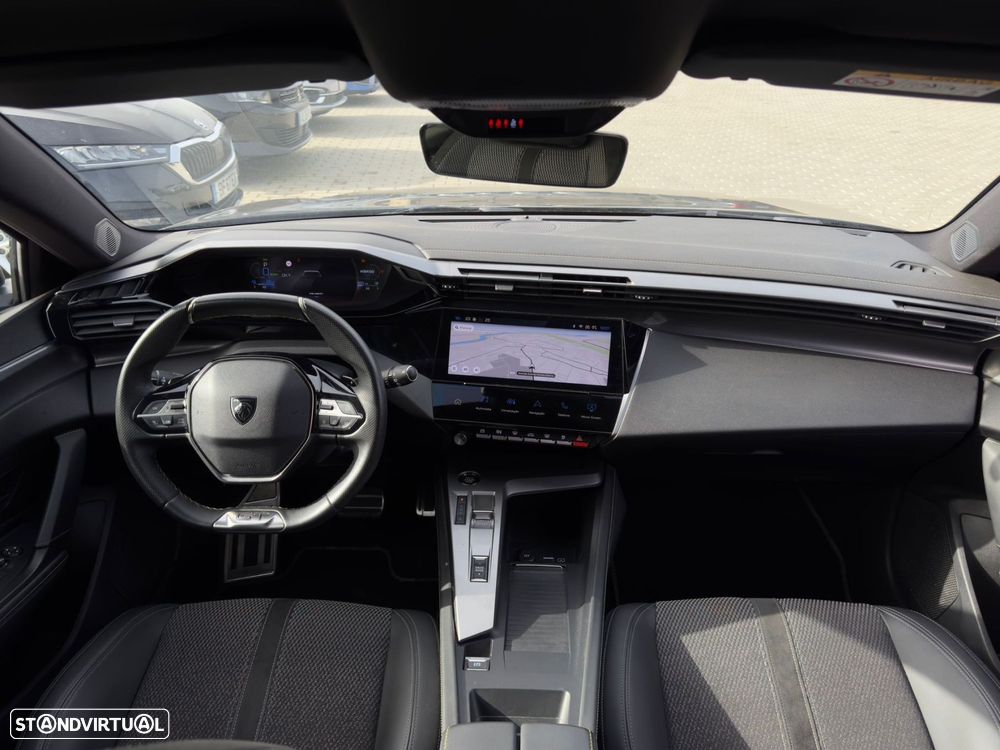 Peugeot 308 1.6 Hybrid GT e-EAT8 - 13