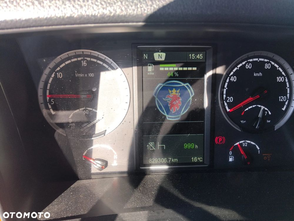 Scania R 440 - 6