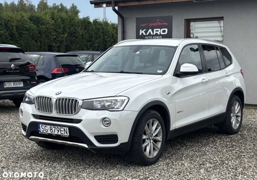 BMW X3 - 2