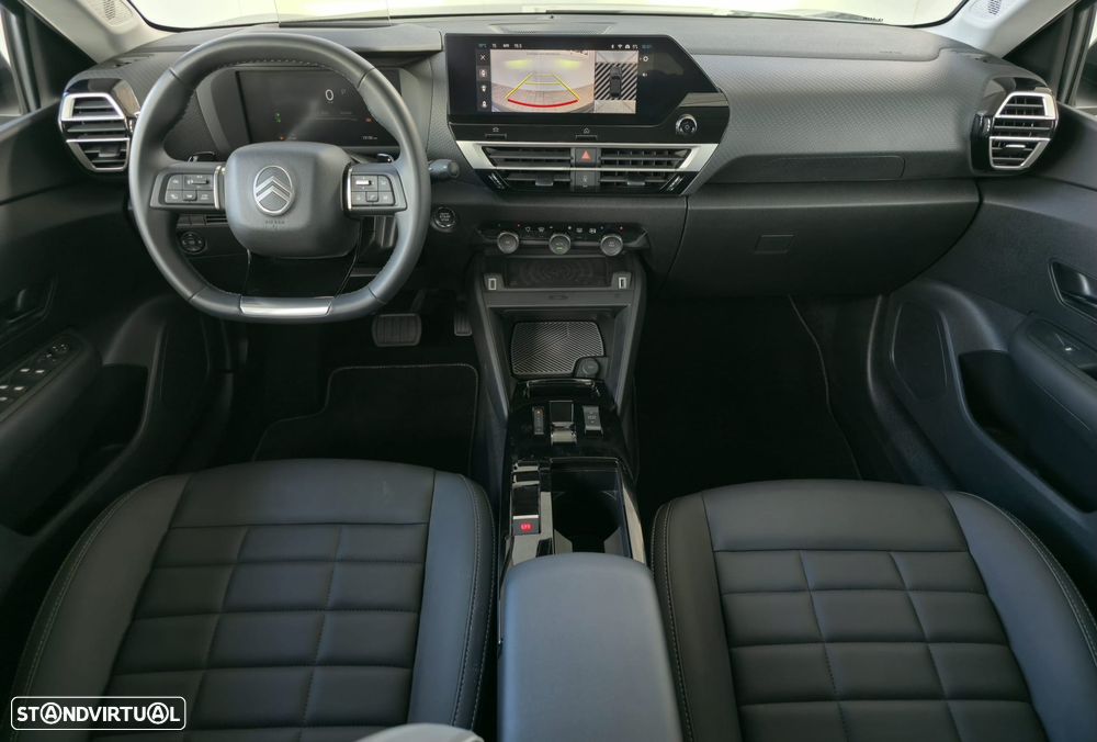 Citroën C4 Hybrid 145 MAX - 6