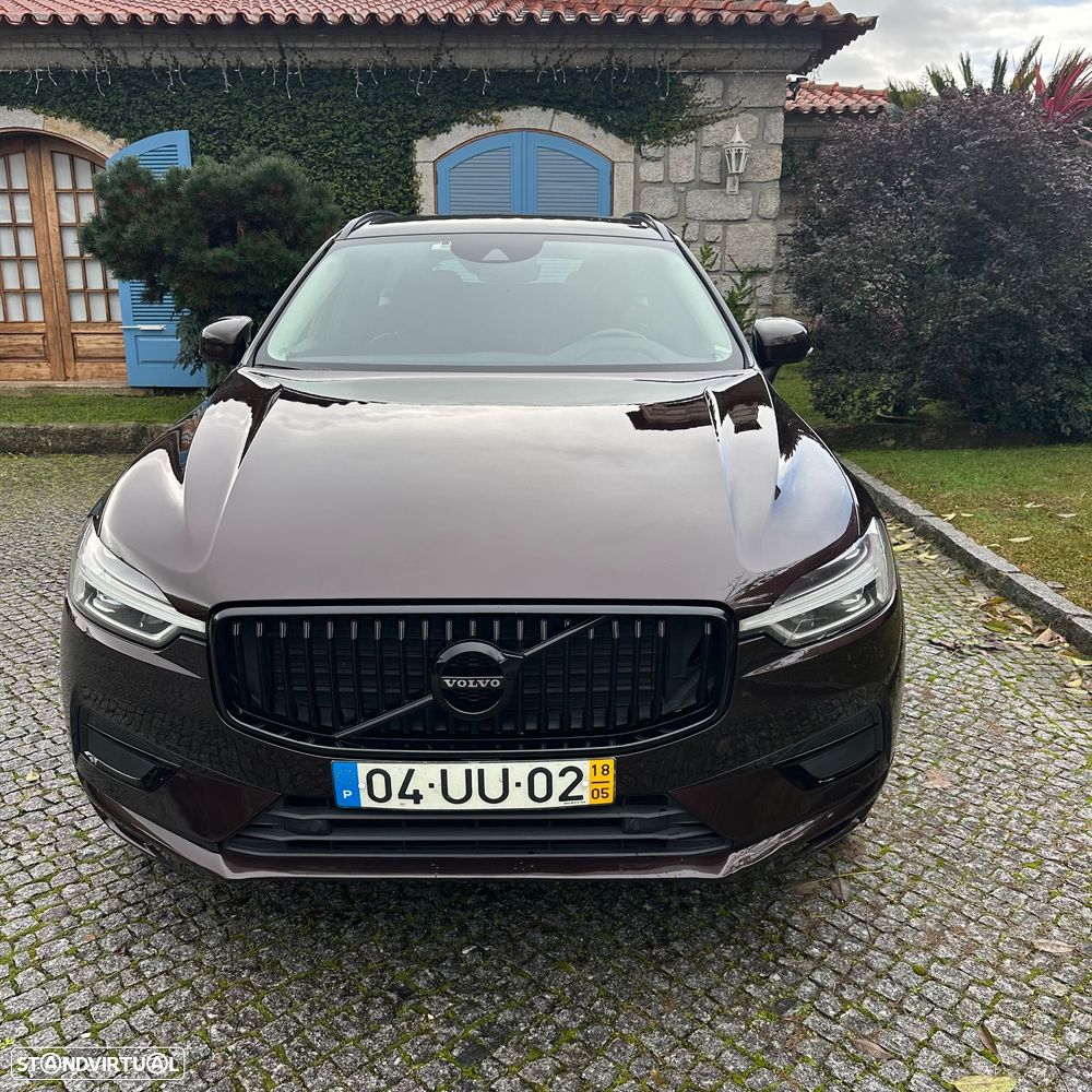 Volvo XC 60 2.0 D4 Inscription AWD Geartronic - 2