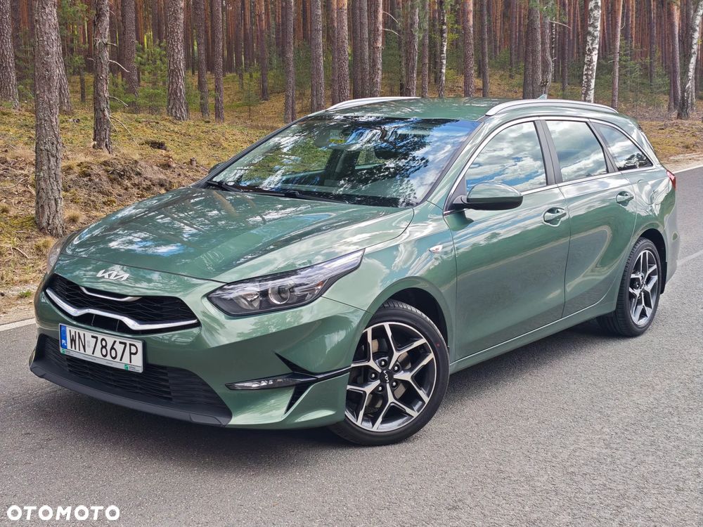 Kia Ceed 1.5 T-GDI M - 8