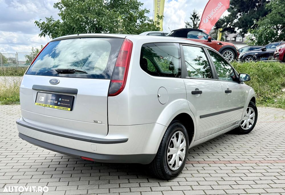 Ford Focus 1.6 TDCi Trend - 4