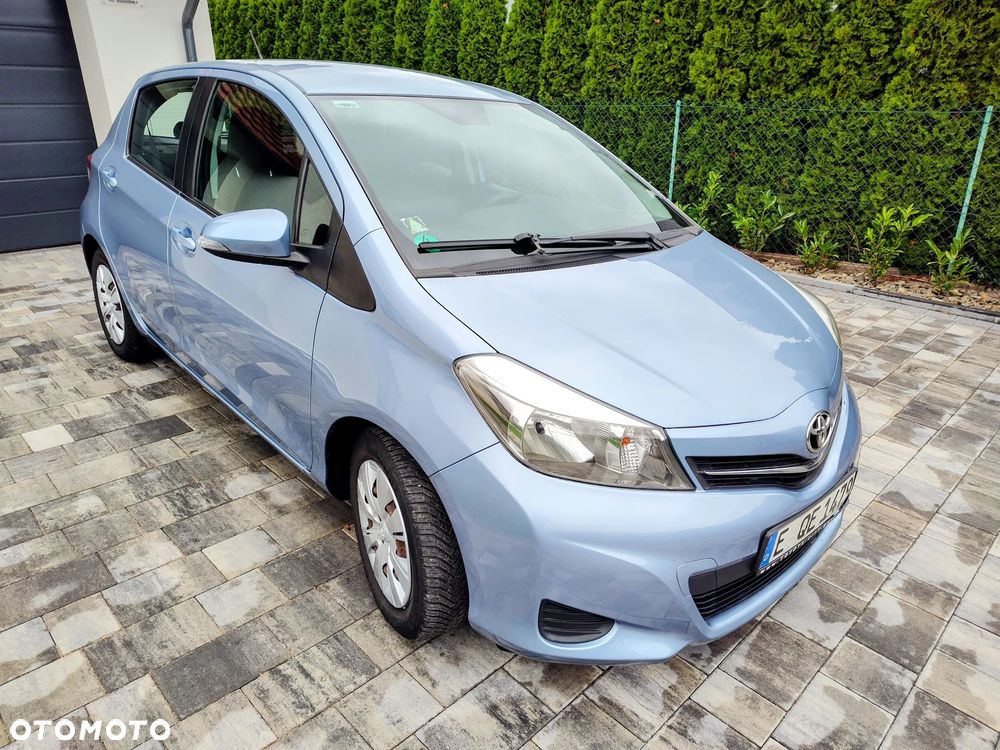 Toyota Yaris 1.33 Life - 6