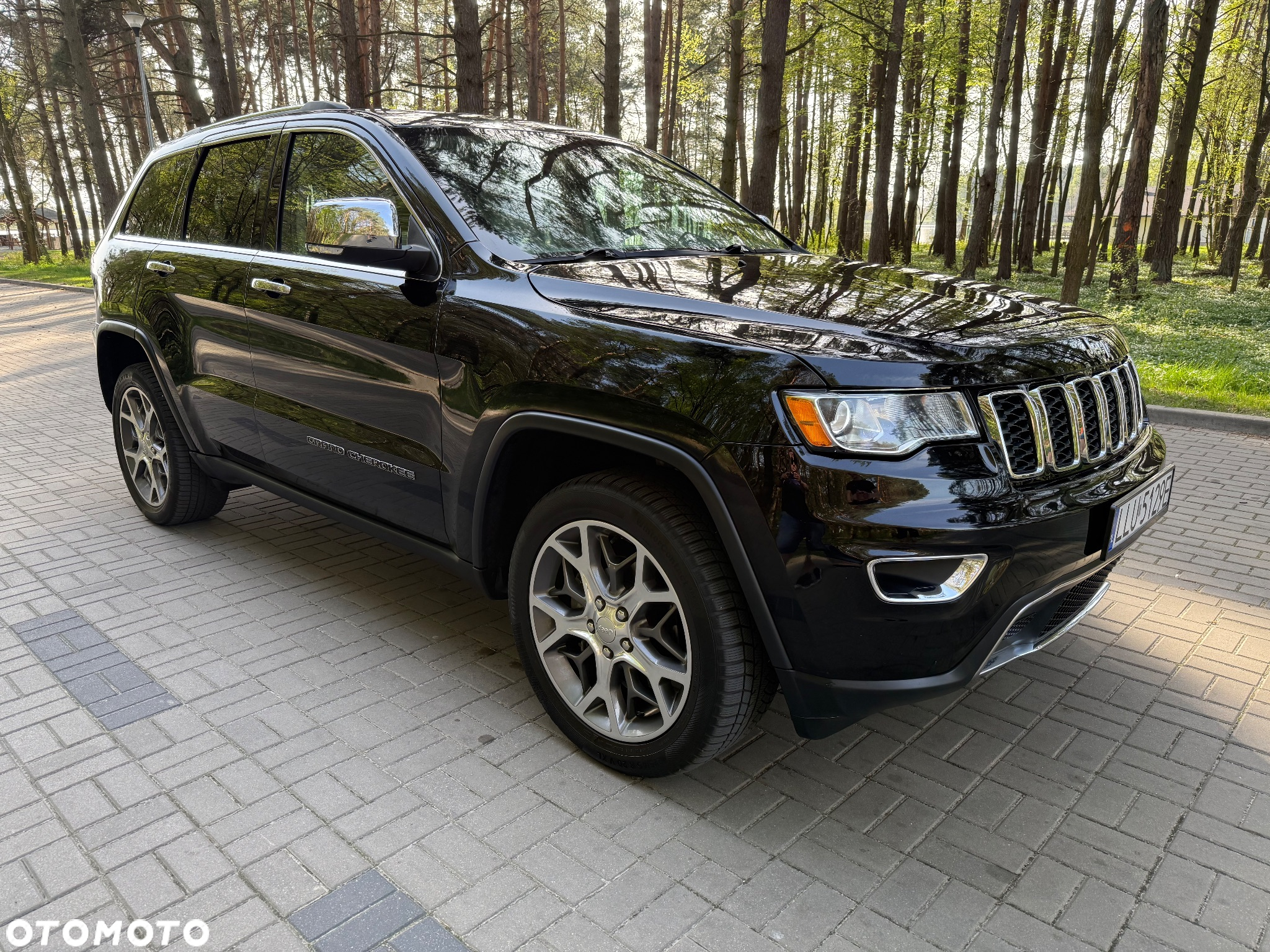 Jeep Grand Cherokee 3.6 V6 Limited - 4