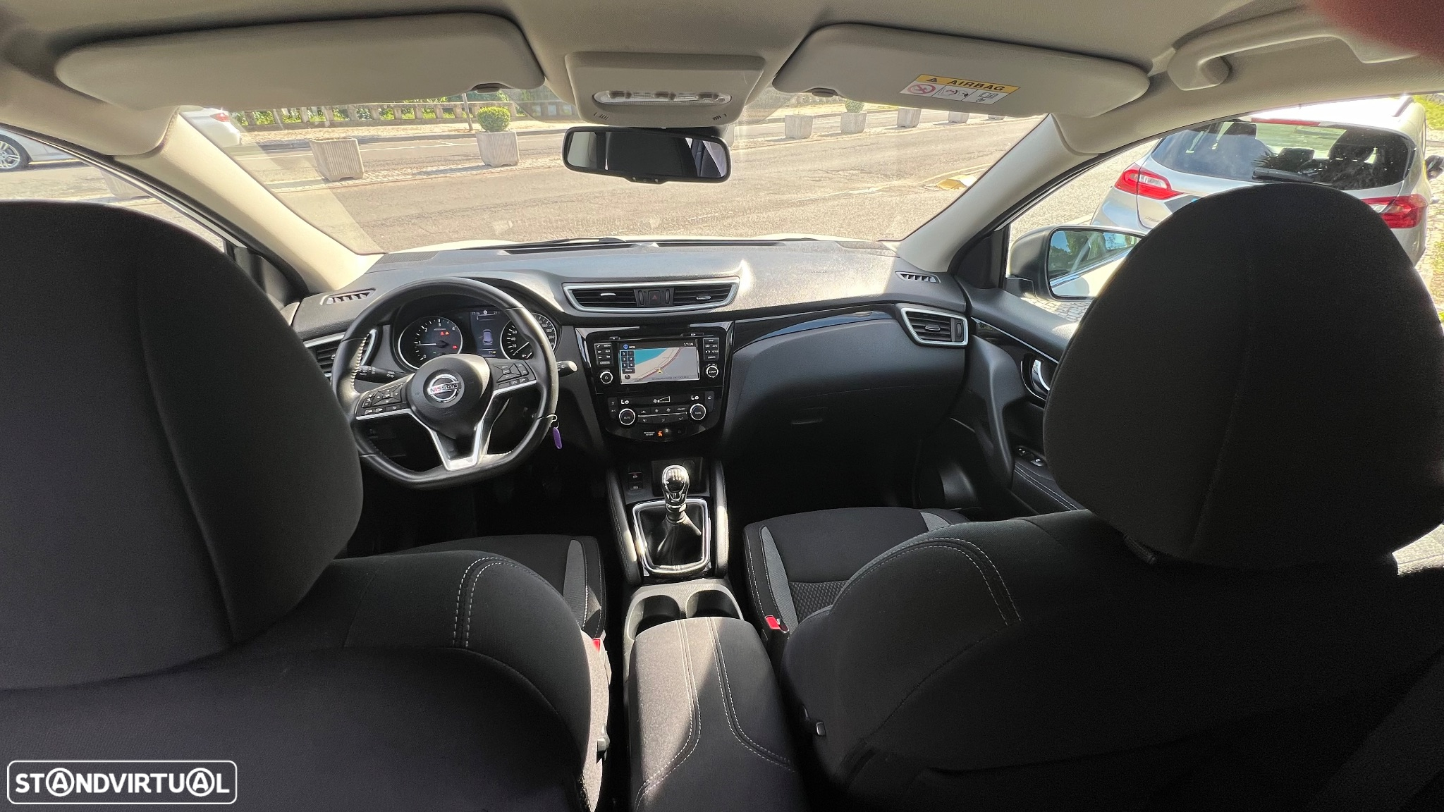 Nissan Qashqai 1.5 dCi N-Connecta Business - 5
