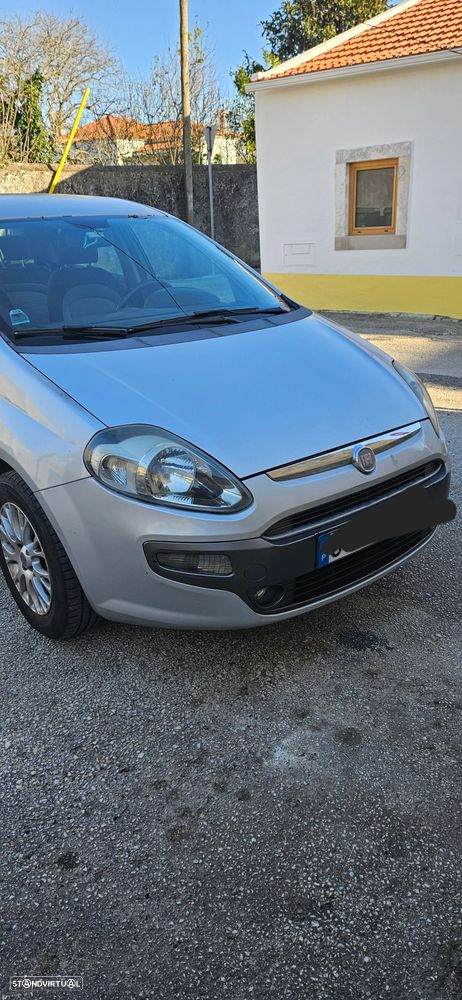 Fiat Punto Evo 1.3 M-Jet Dynamic - 1