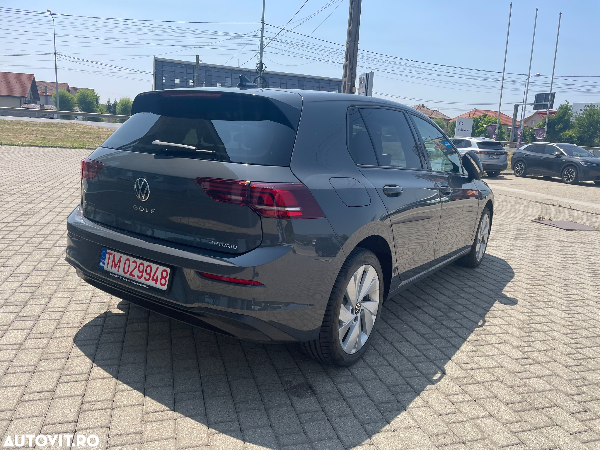 Volkswagen Golf 1.5 TSI eHybrid DSG PHEV Life - 5