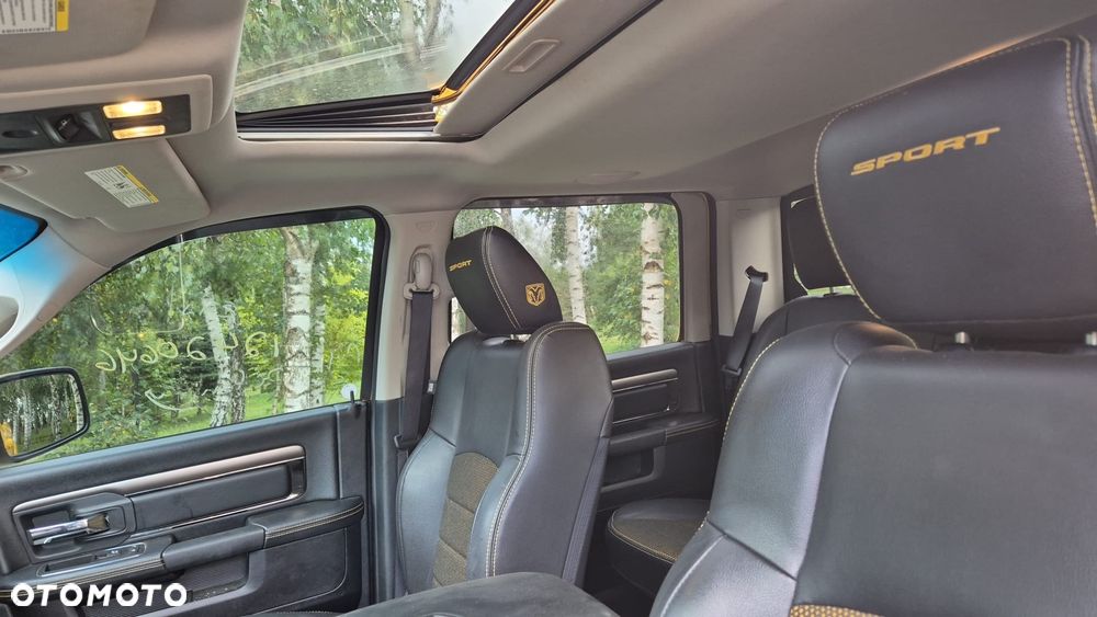 Dodge RAM 5.7 4x4 - 5