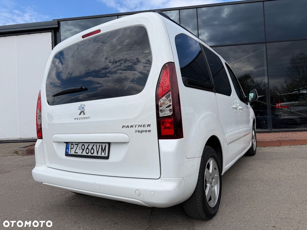 Peugeot Partner - 13