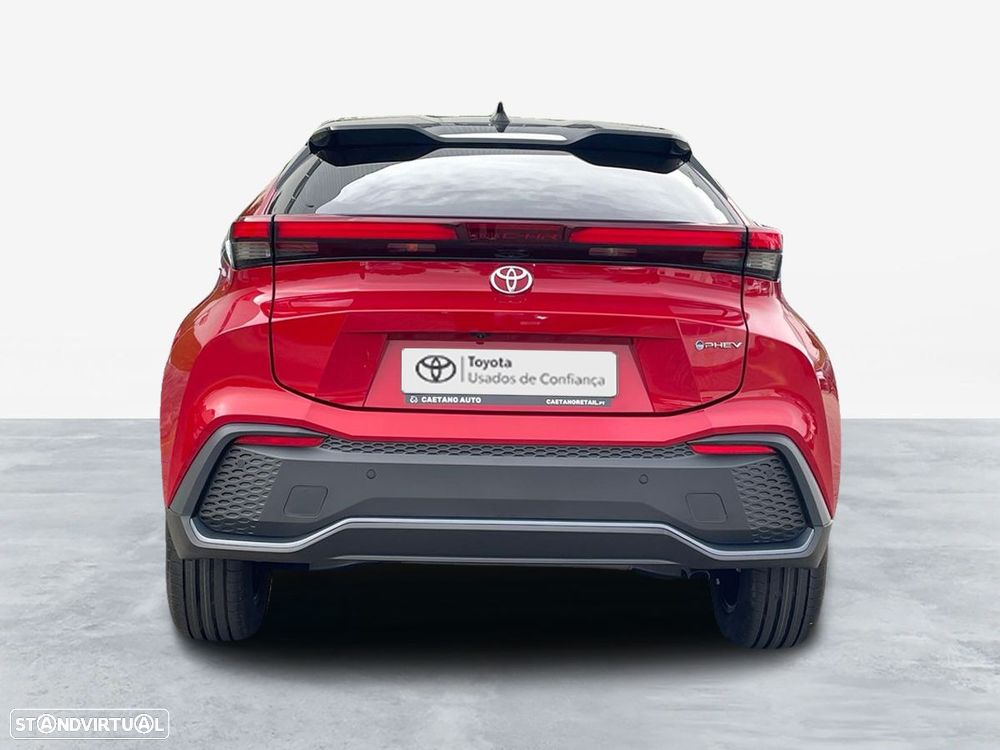 Toyota C-HR 2.0 HDF Plug-in Square Collection — fotografia 4