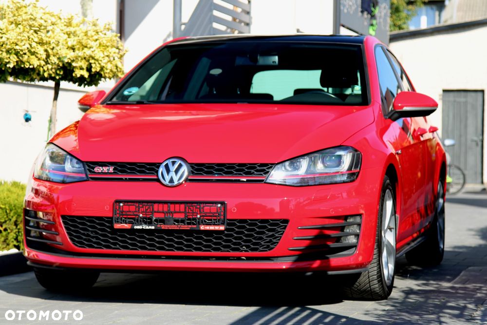 Volkswagen Golf GTI Performance BlueMotion Technology - 19