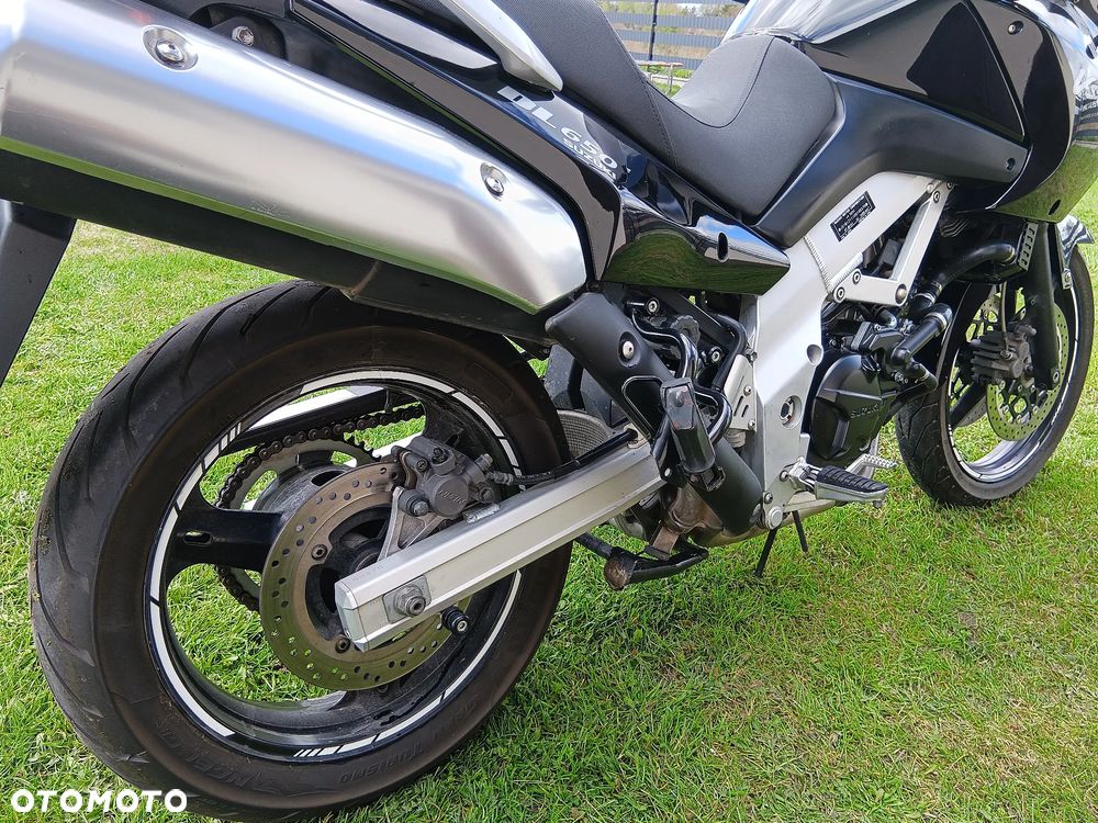 Suzuki DL - 7
