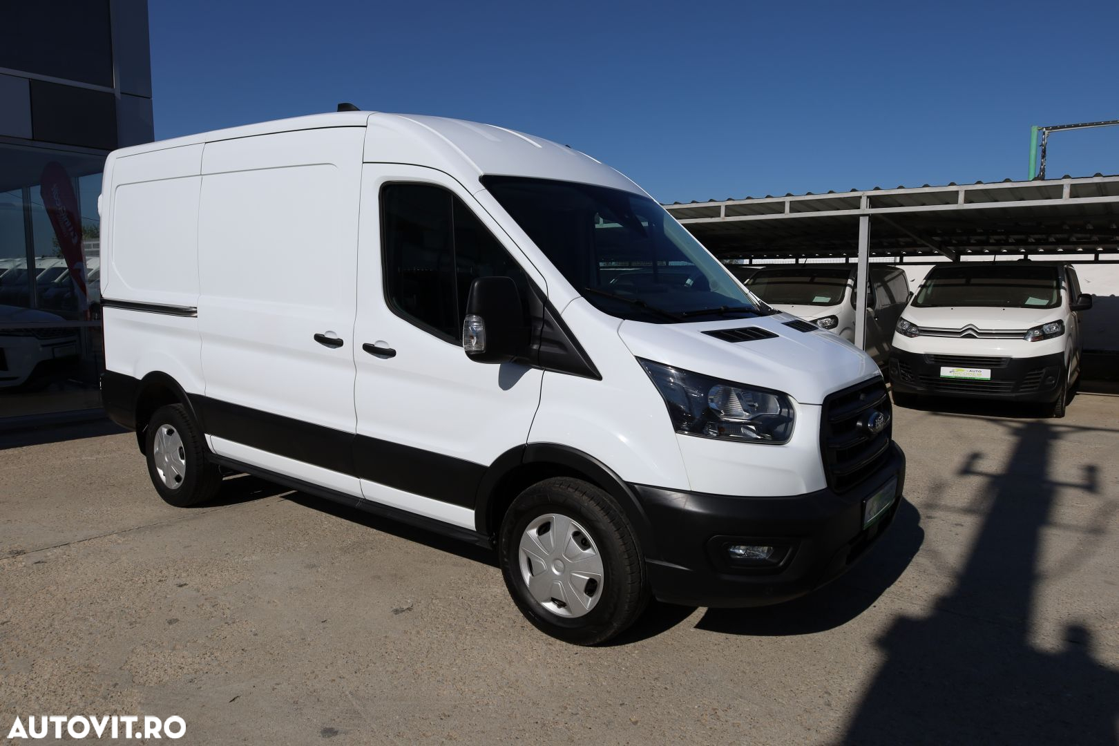 Ford Transit L2H2 2.0D 130CP - 9