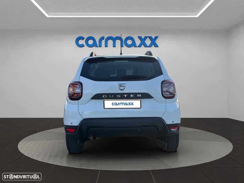 Dacia Duster 1.0 TCe ECO-G Prestige Bi-Fuel - 5