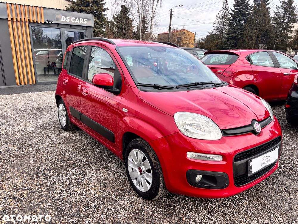Fiat Panda 1.2 Young - 2