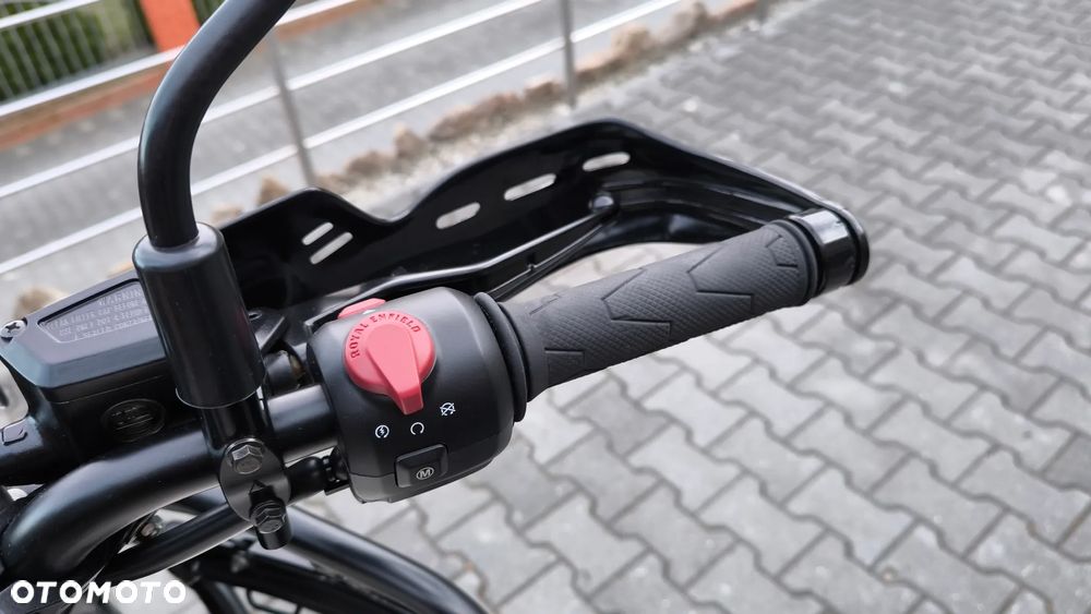 Royal Enfield Himalayan - 19