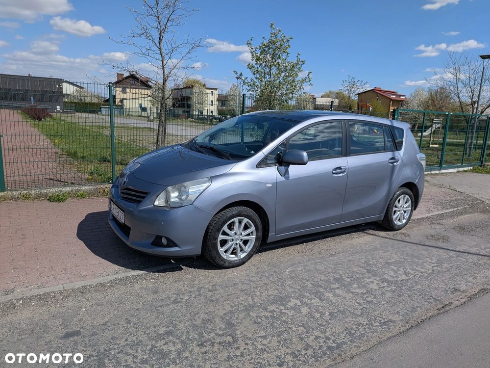 Toyota Verso 1.8 Executive - 10