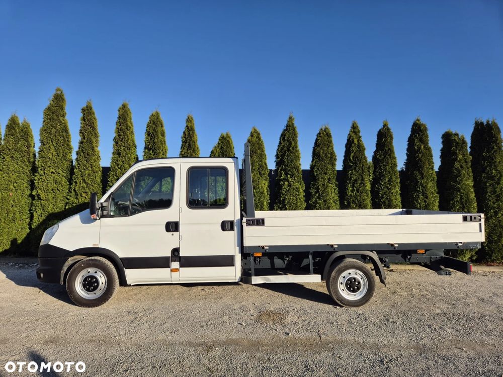 Iveco 35S15 2.3 150KM Brygadówka/ - 21