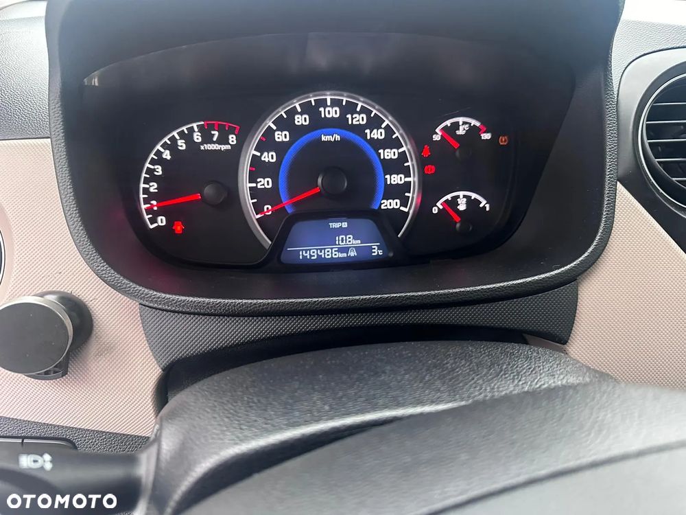 Hyundai i10 1.0 Passion Plus - 14