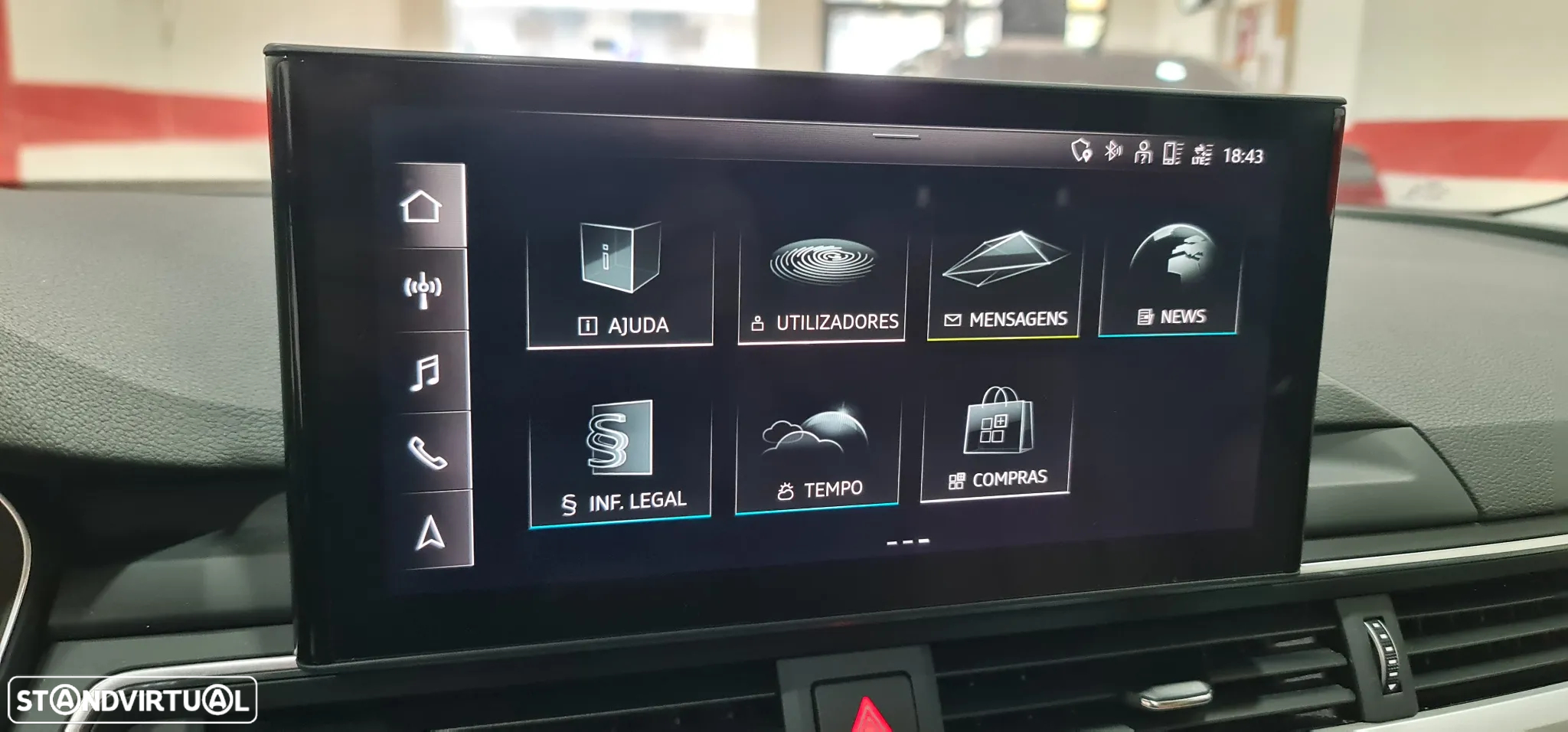 Audi A4 Avant 30 TDI Advanced S tronic - 28