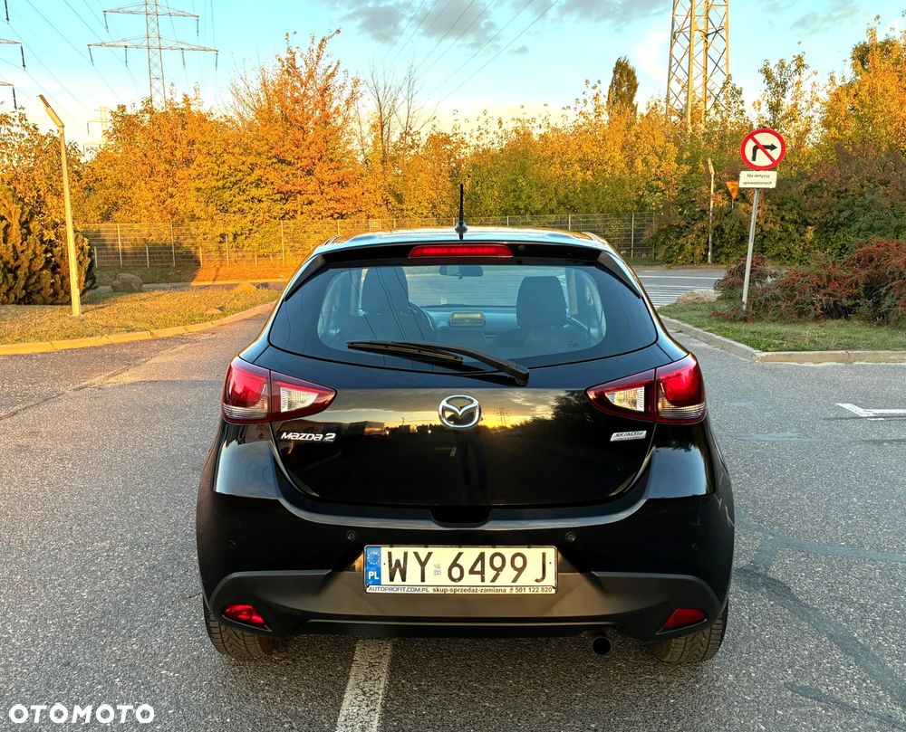 Mazda 2 1.5 Skymotion - 7