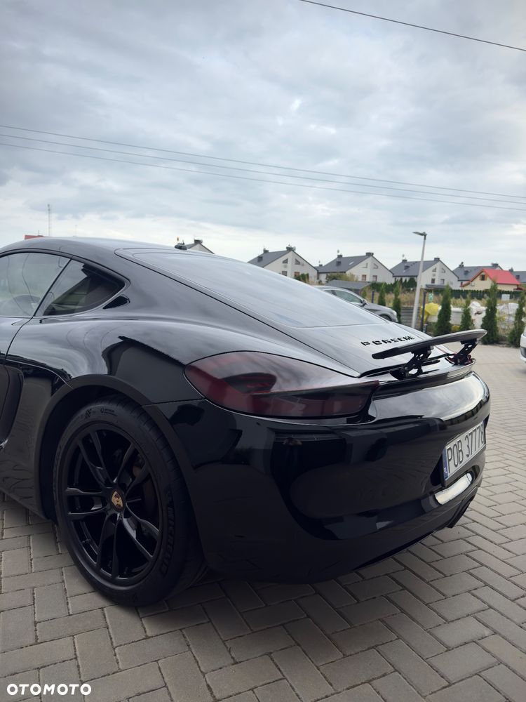 Porsche Cayman - 17